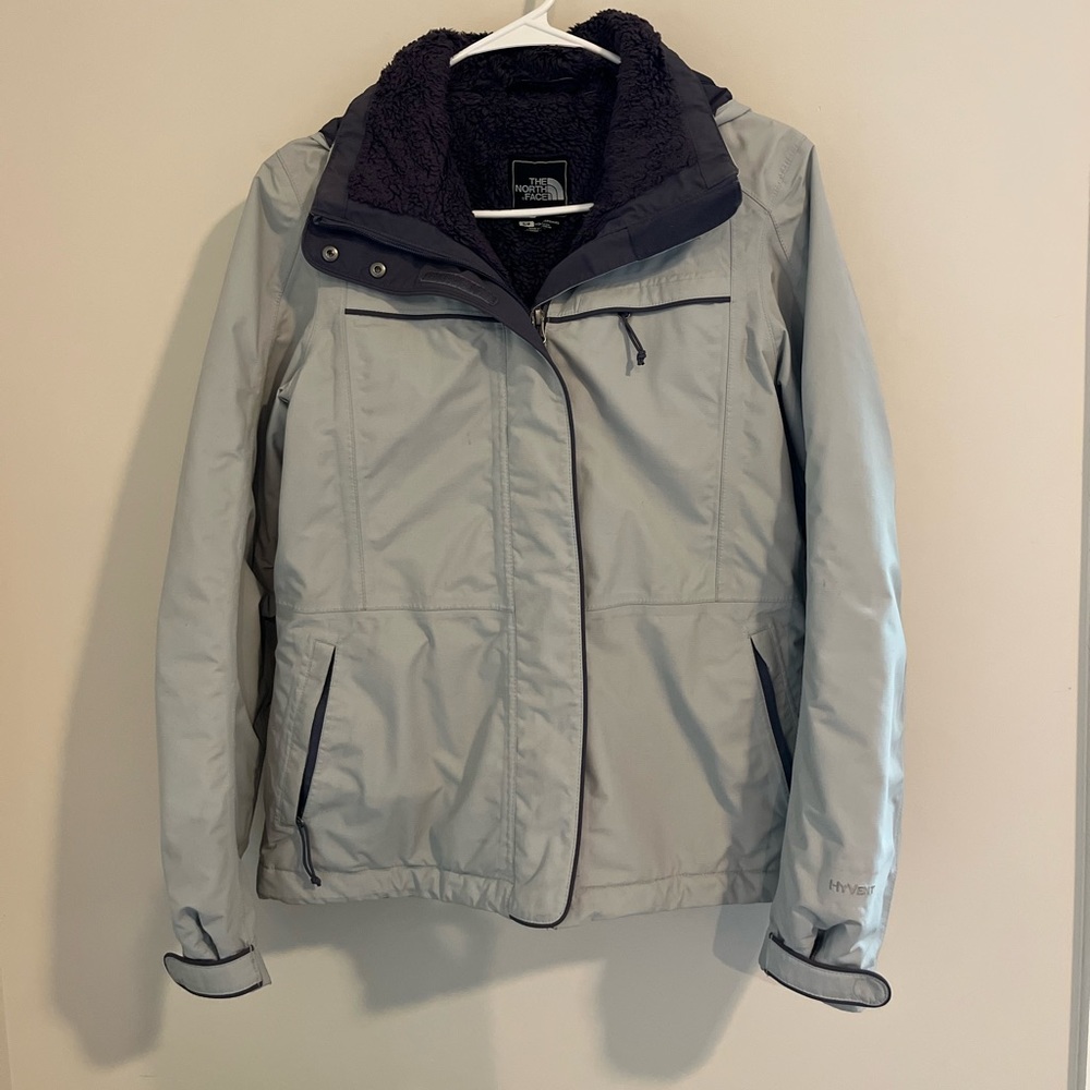 The North Face Inlux Insulated Jacket Size Small